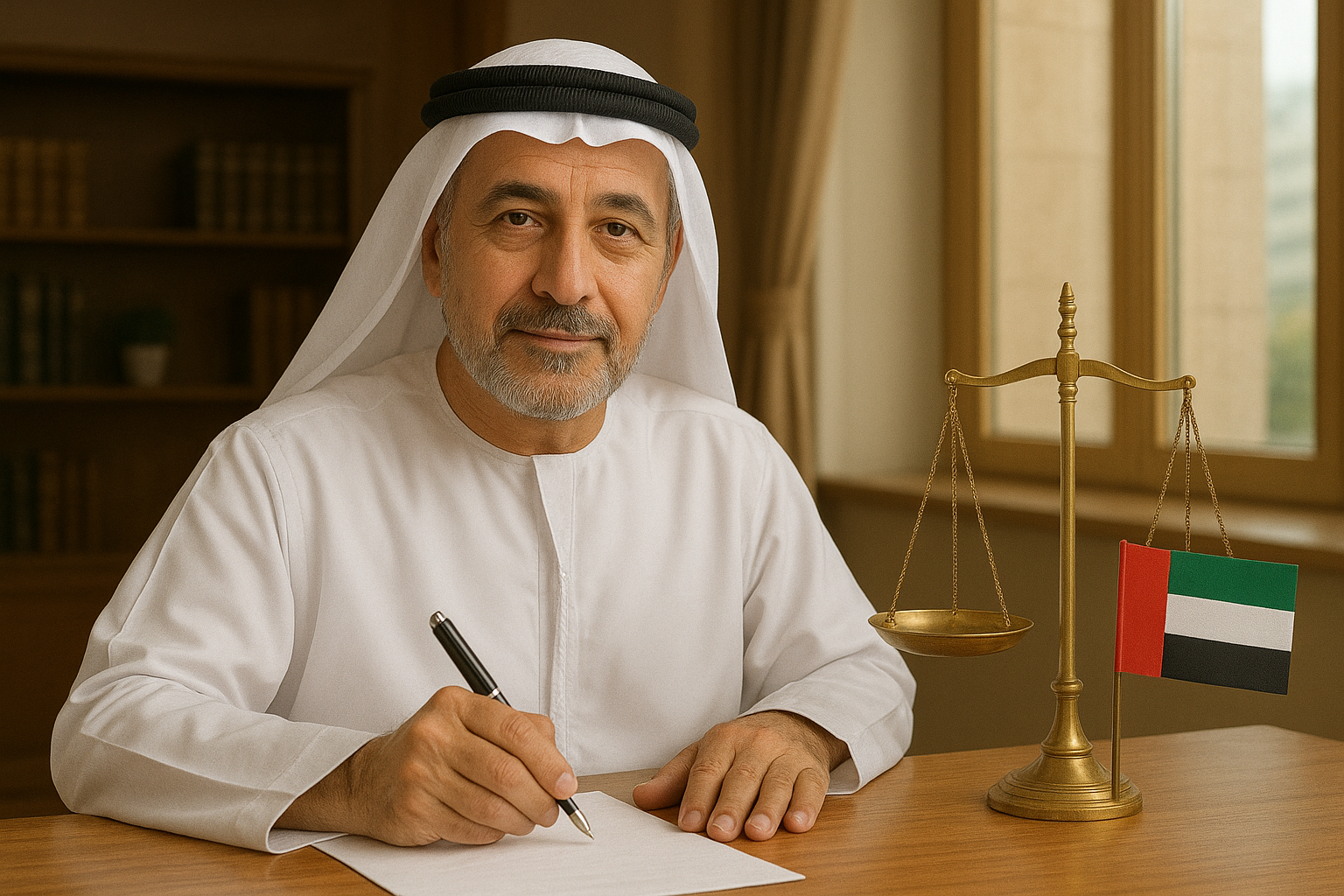 جمعية الإمارات للتوثيق العدلي