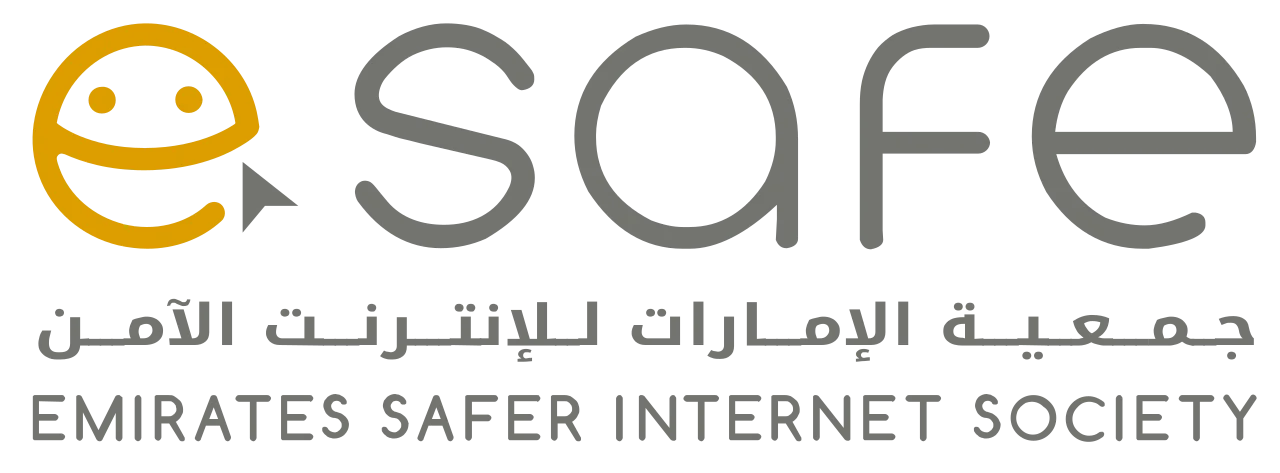 جمعية الامارات للأنترنت الآمن Logo