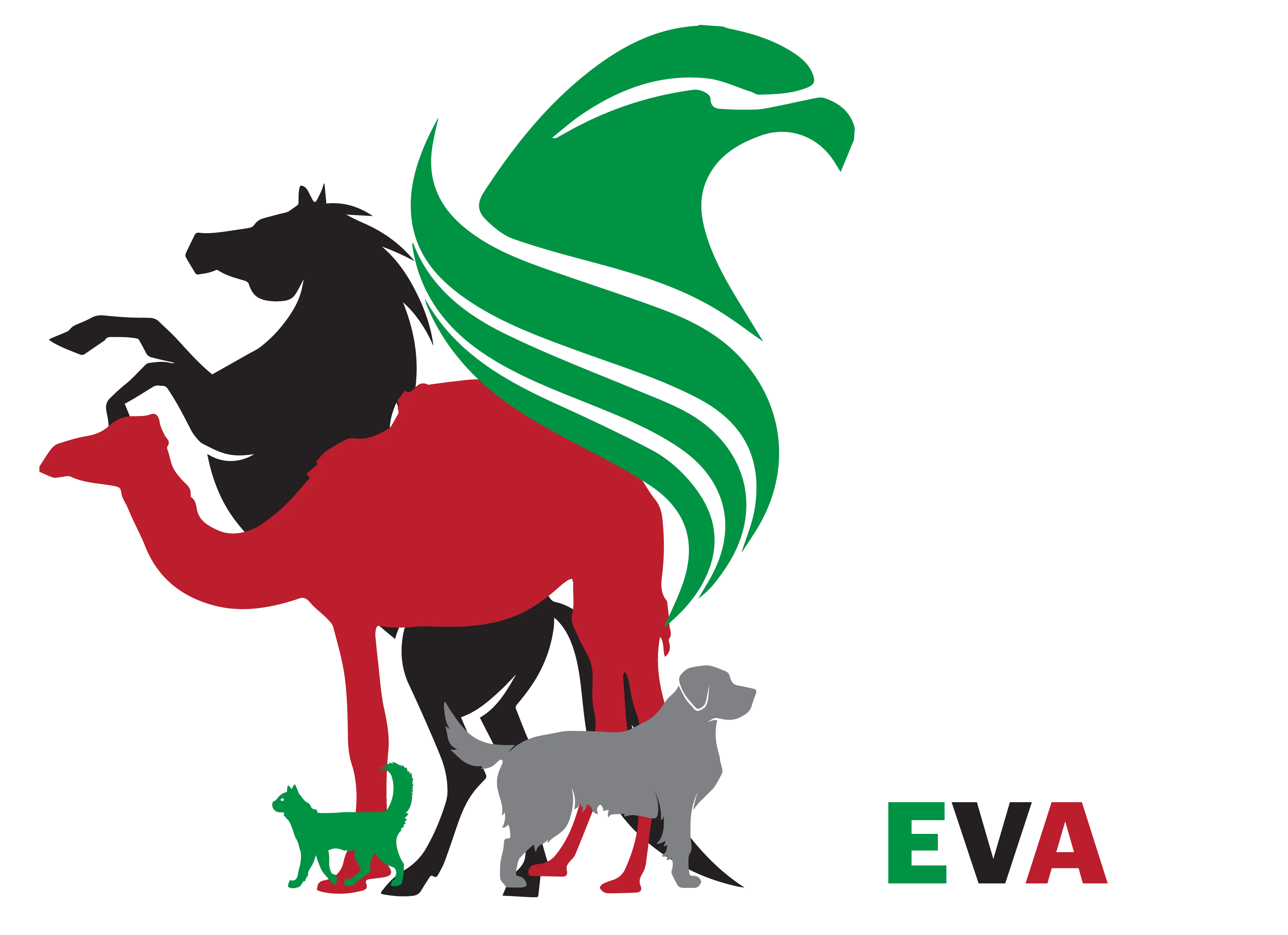 جمعية الامارات البيطرية Logo
